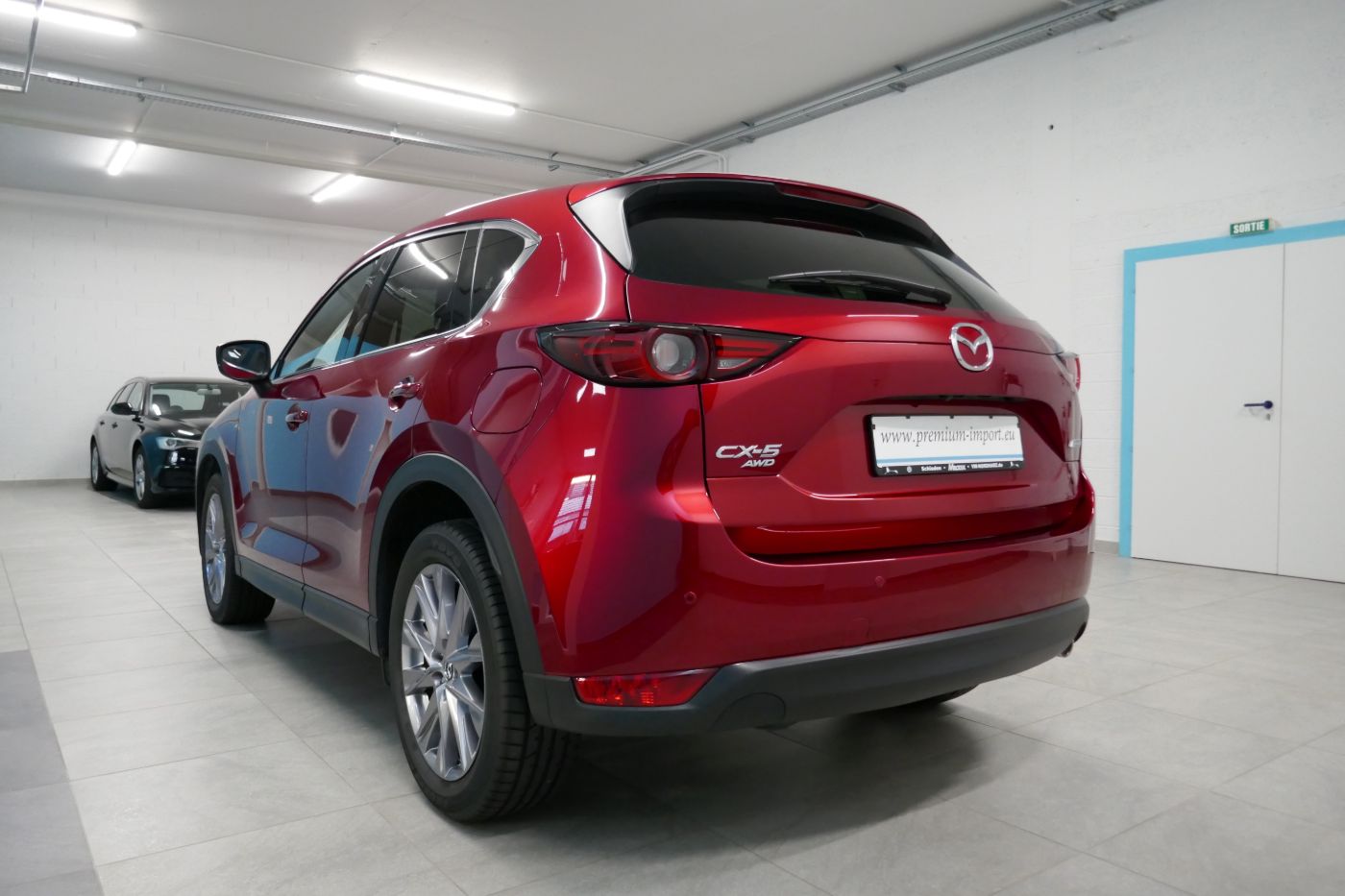 MAZDA CX-5 Wittenheim 0