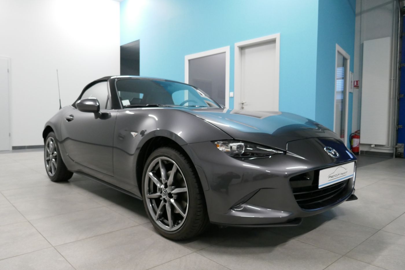 Mazda MX-5 2.0L 184ch Illzach 0