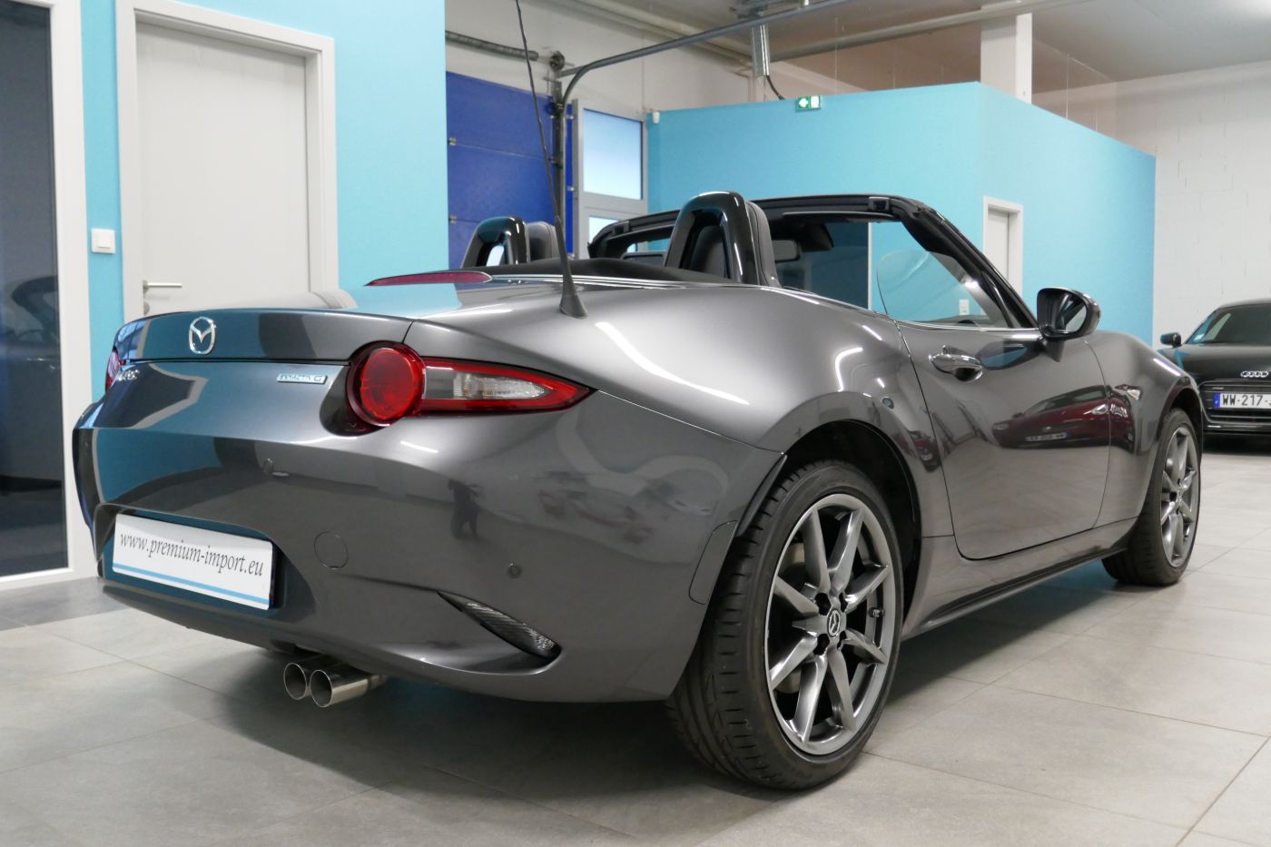 Mazda MX-5 2.0L 184ch Illzach 0