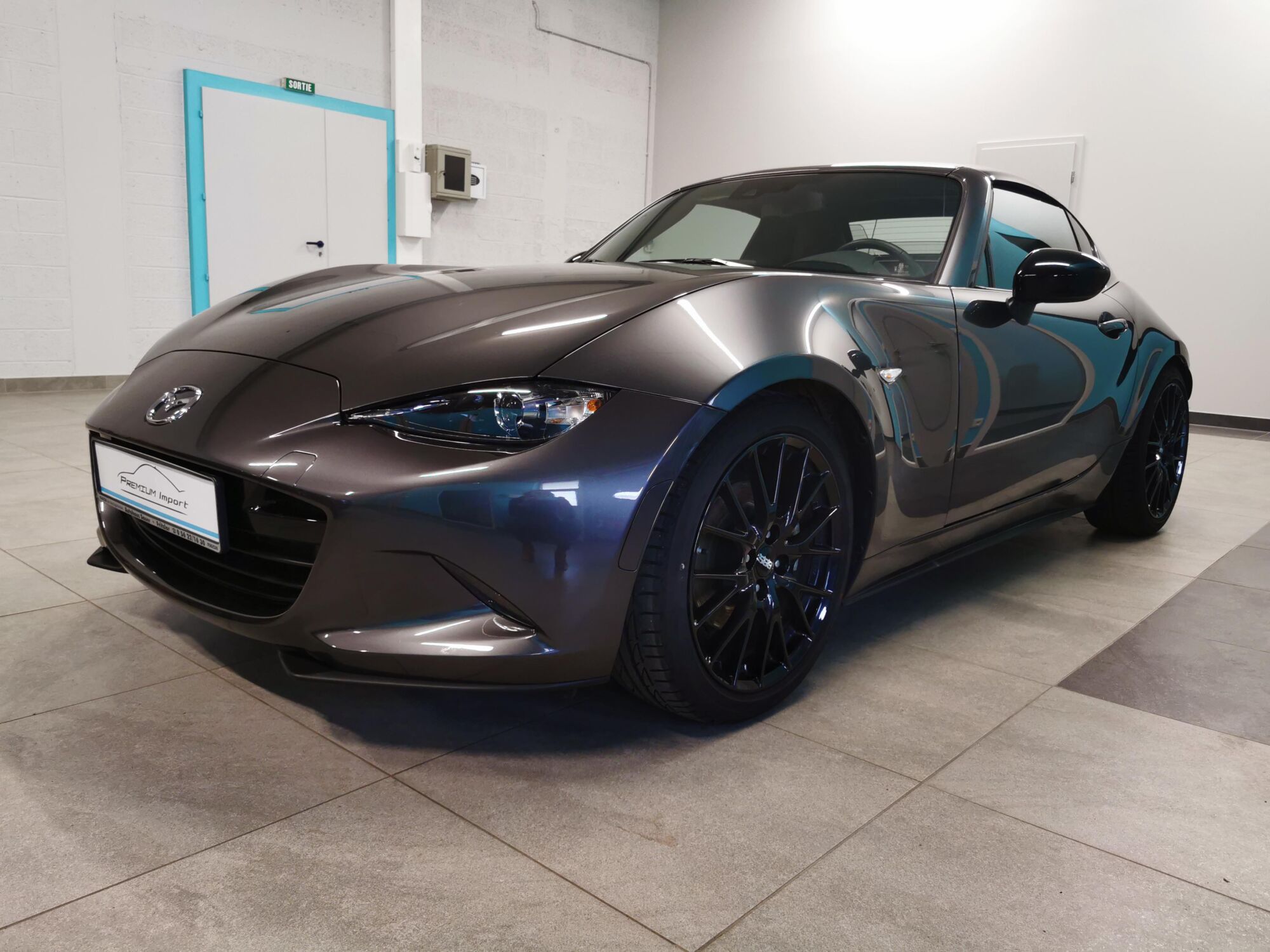 Mazda Mx-5 RF Skyactiv-G Edition 100 Sélestat 0