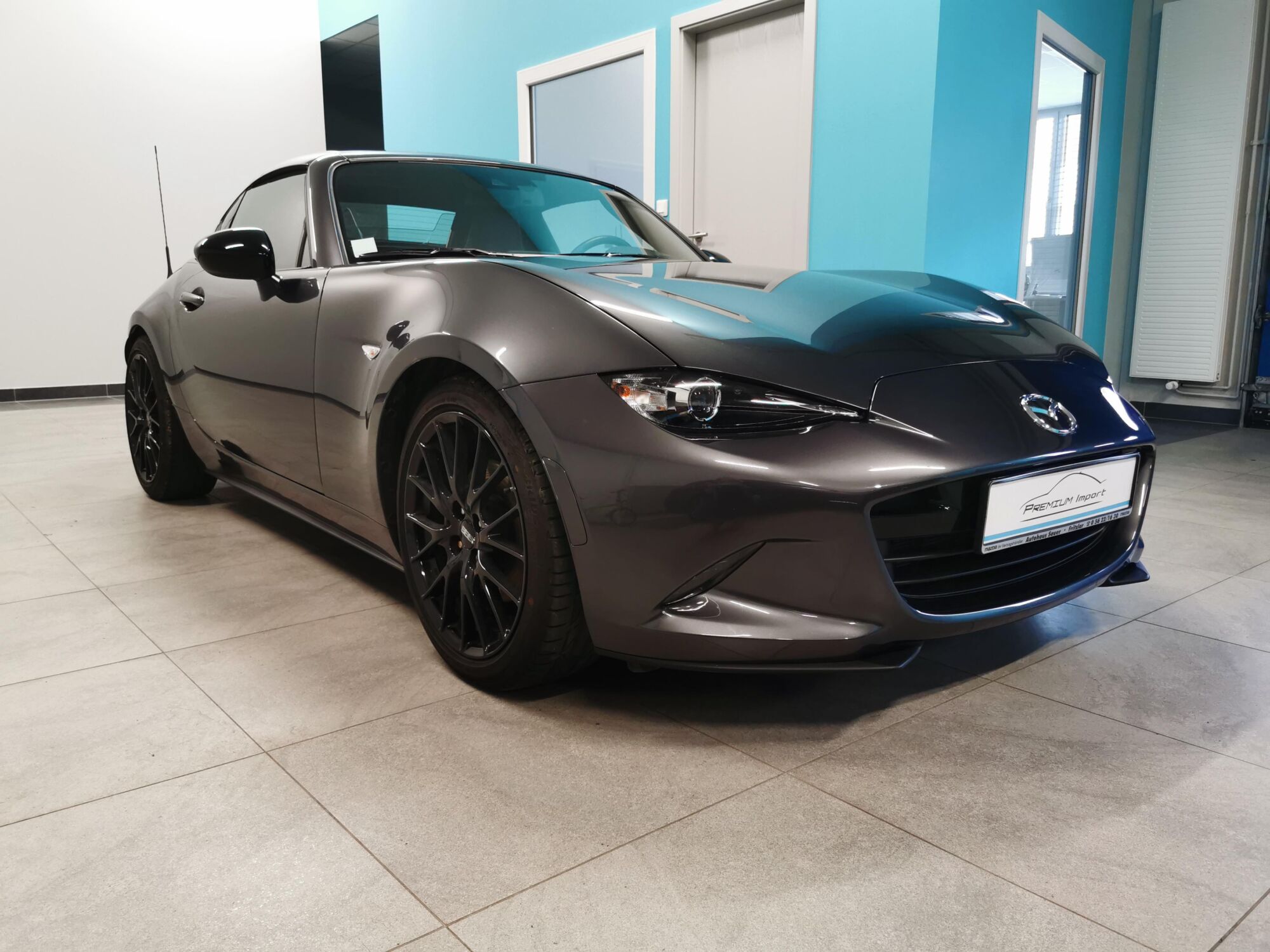 Mazda Mx-5 RF Skyactiv-G Edition 100 Sélestat 0