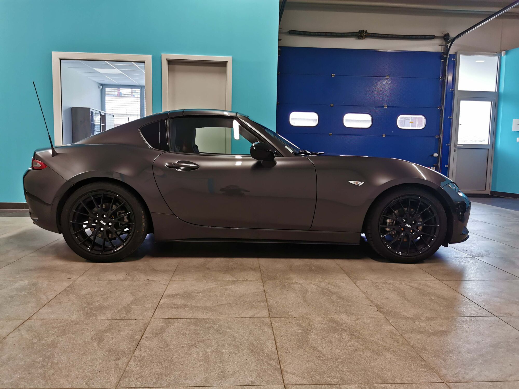 Mazda Mx-5 RF Skyactiv-G Edition 100 Sélestat 0