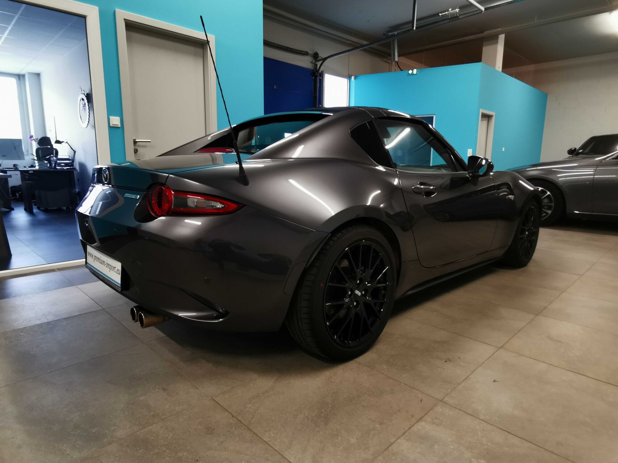 Mazda Mx-5 RF Skyactiv-G Edition 100 Sélestat 0