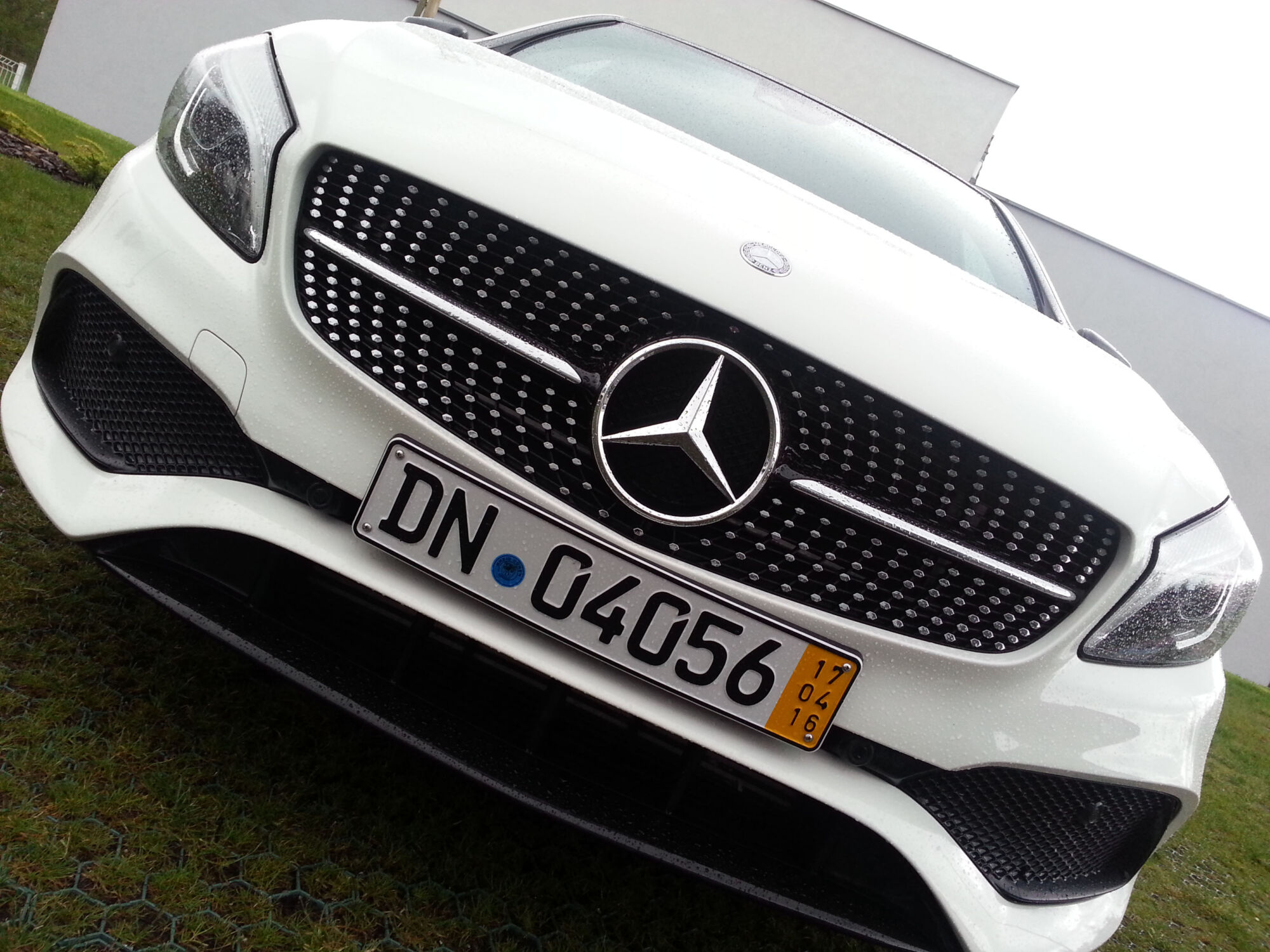 Mercedes Benz A200 Wintzenheim 0