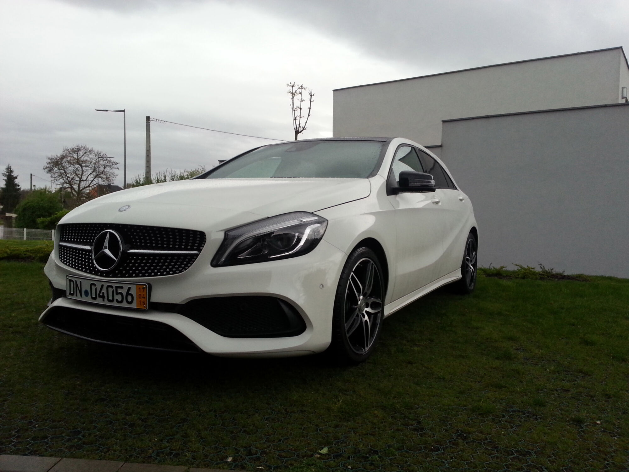 mercedes-A200-amg-premium-import-auto-allemagne-2 Kingersheim 0