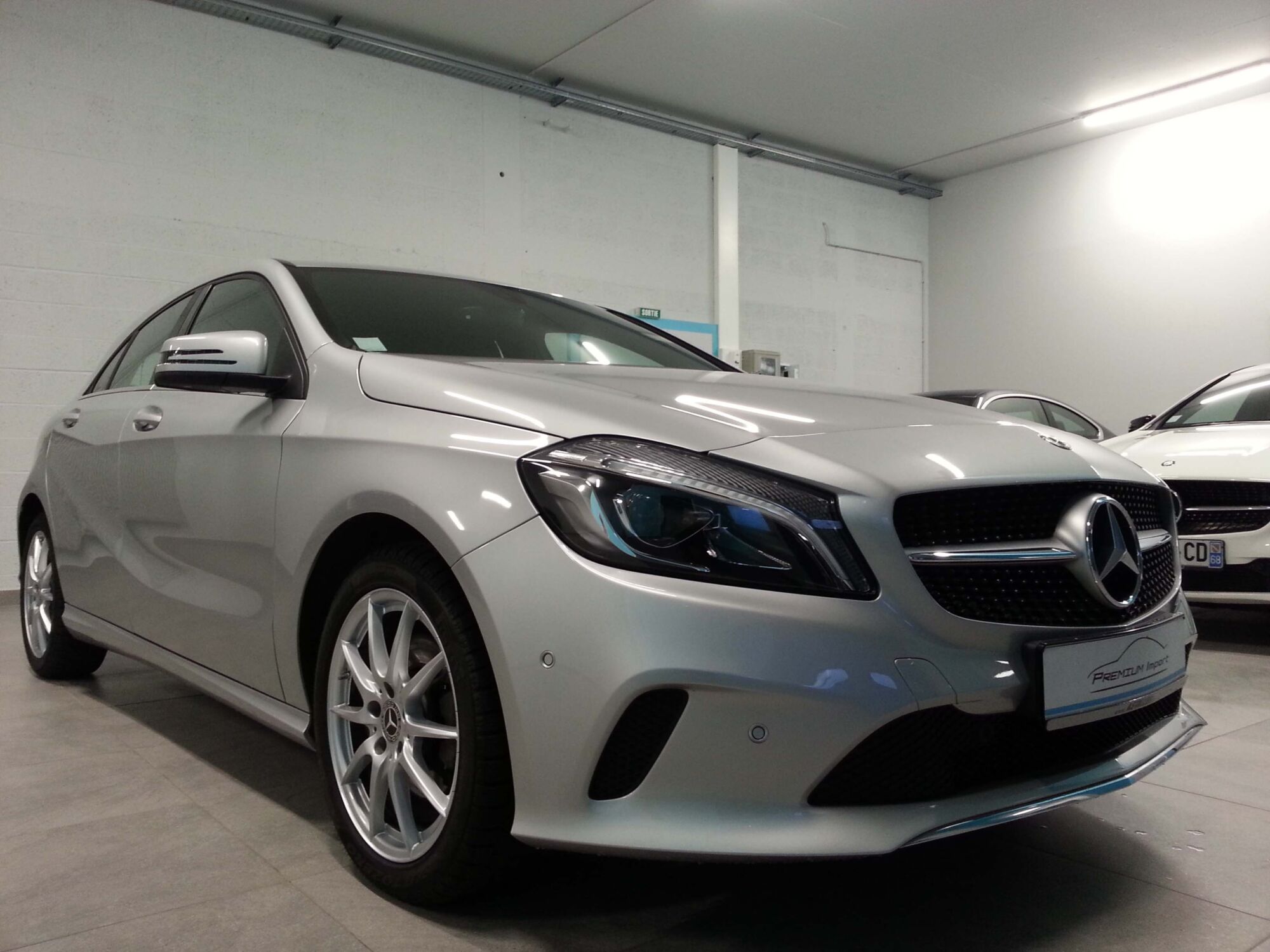 Mercedes-Benz A 200 Cernay 0