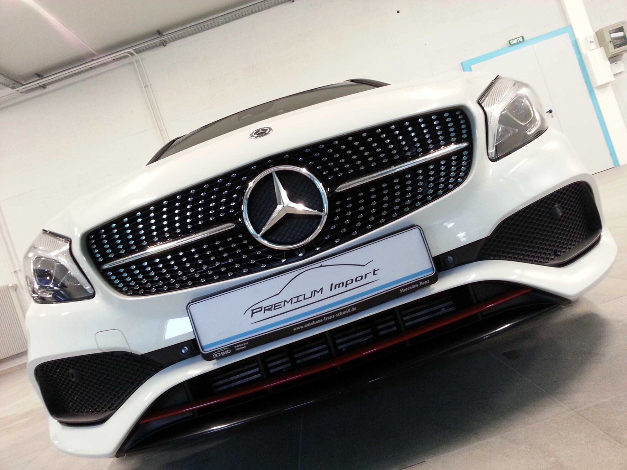 Mercedes-Benz A250 AMG Guebwiller 0