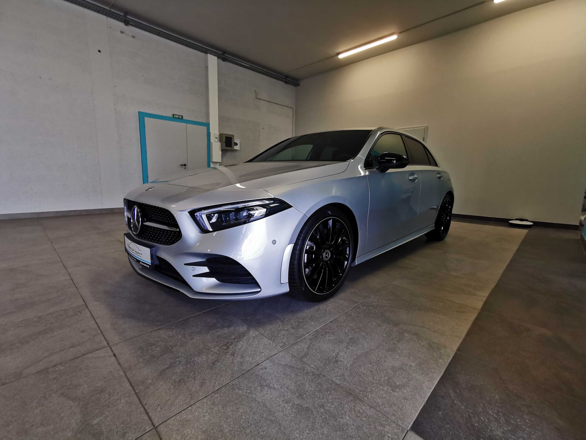 Nouvelle Mercedes-Benz A250 AMG Wintzenheim 0