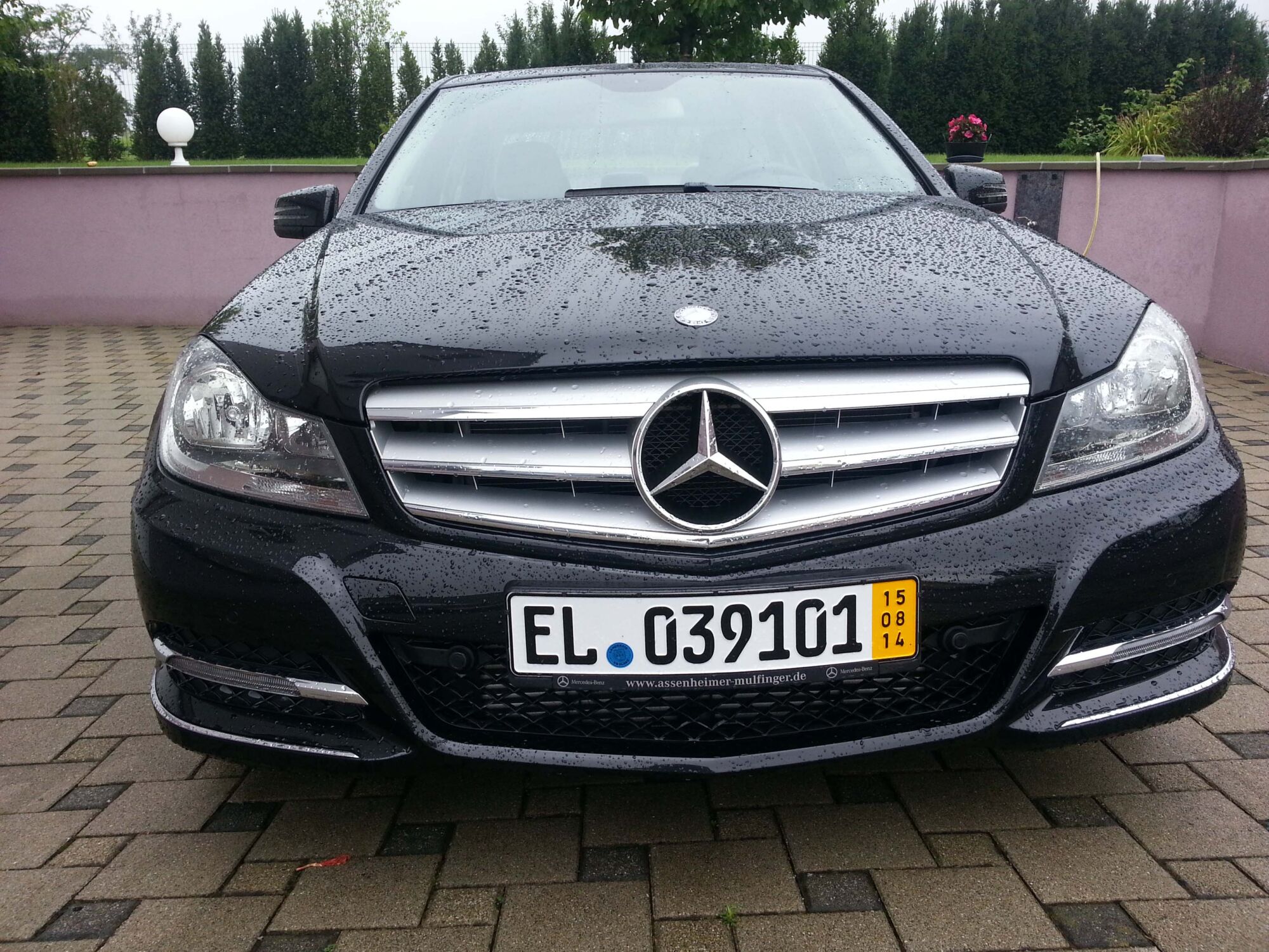 Mercedes Benz C180 Colmar 0