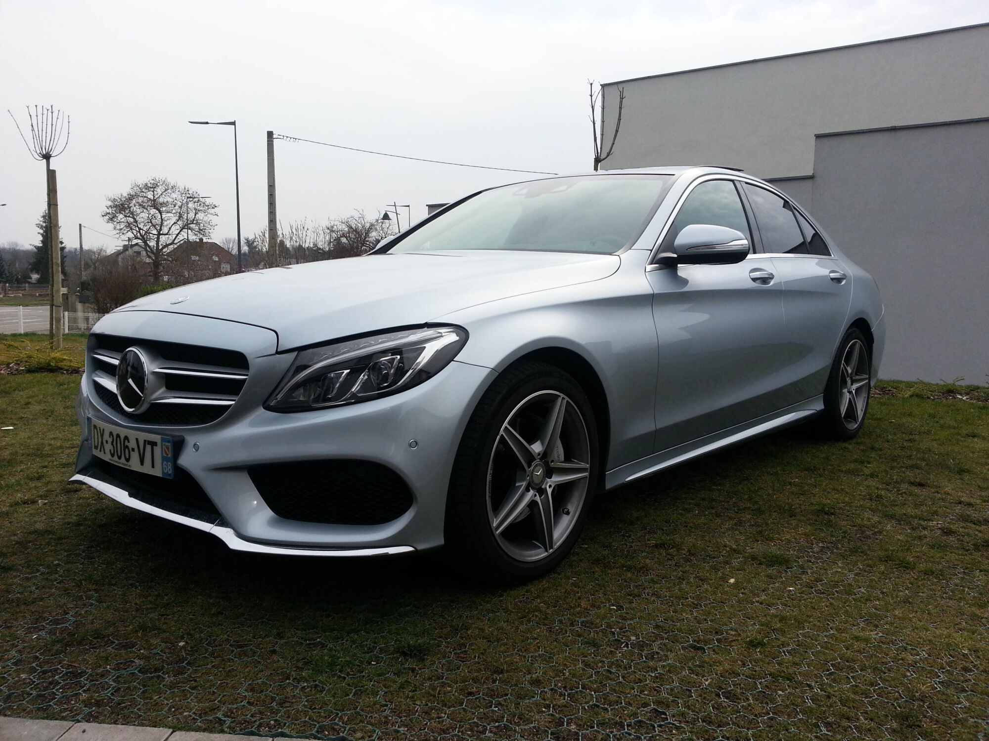 Mercedes-Benz C220 CDI Wittelsheim 0