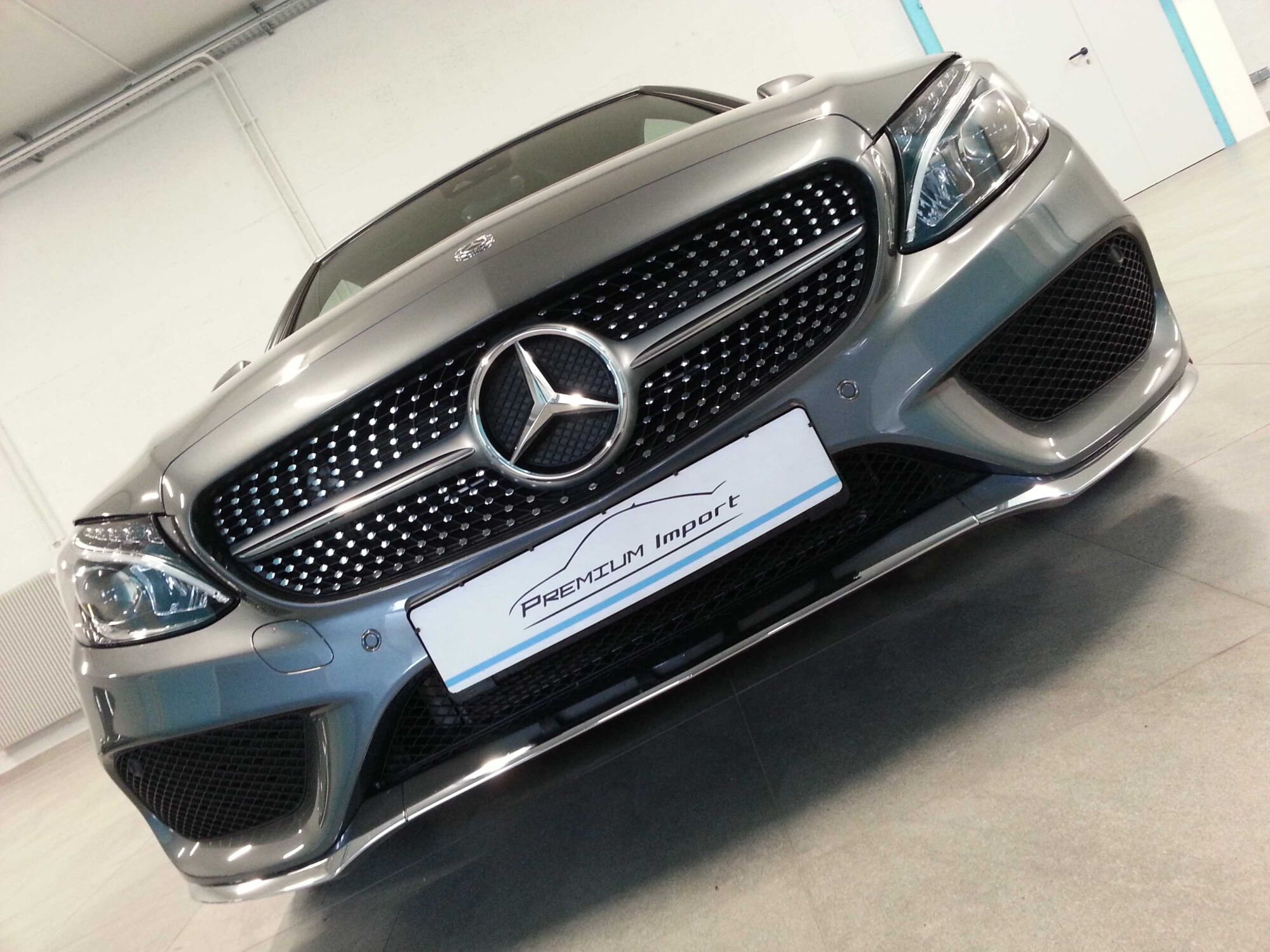 Mercedes-Benz C300 AMG Cernay 0