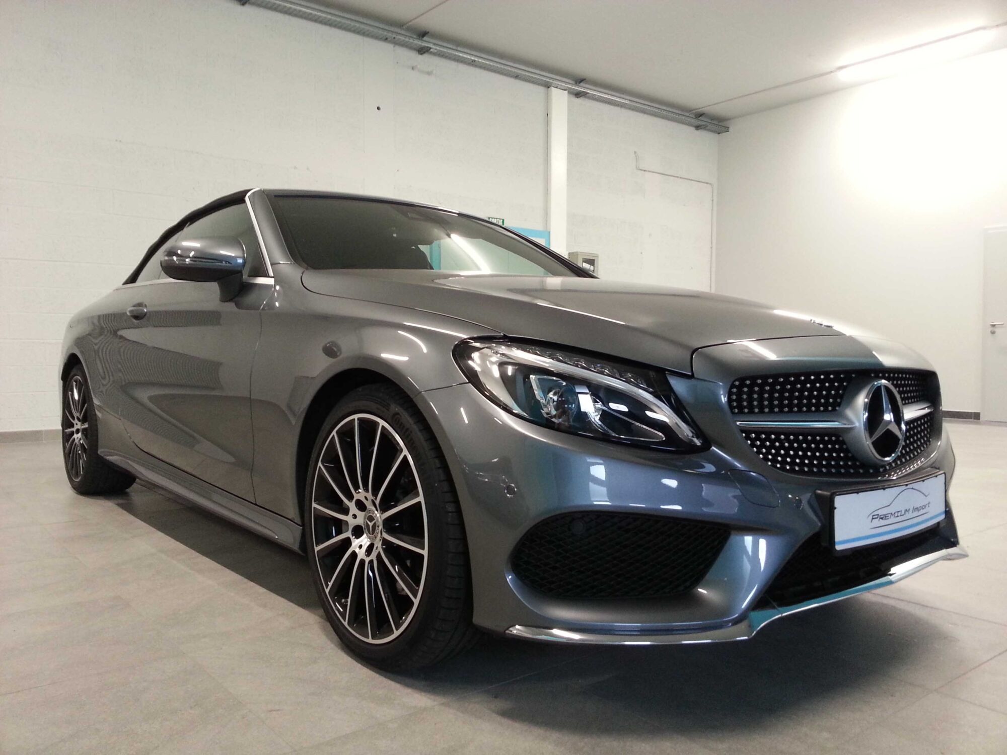 Mercedes-Benz C300 AMG Cernay 0