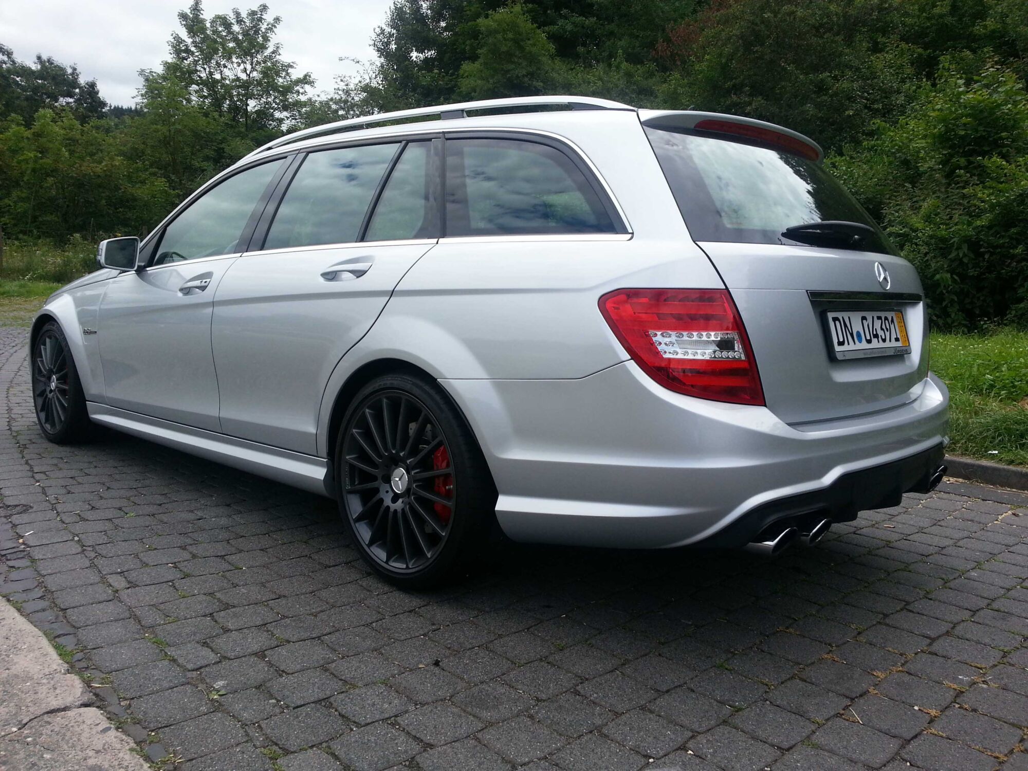 Mercedes-Benz C63 AMG T Illzach 0