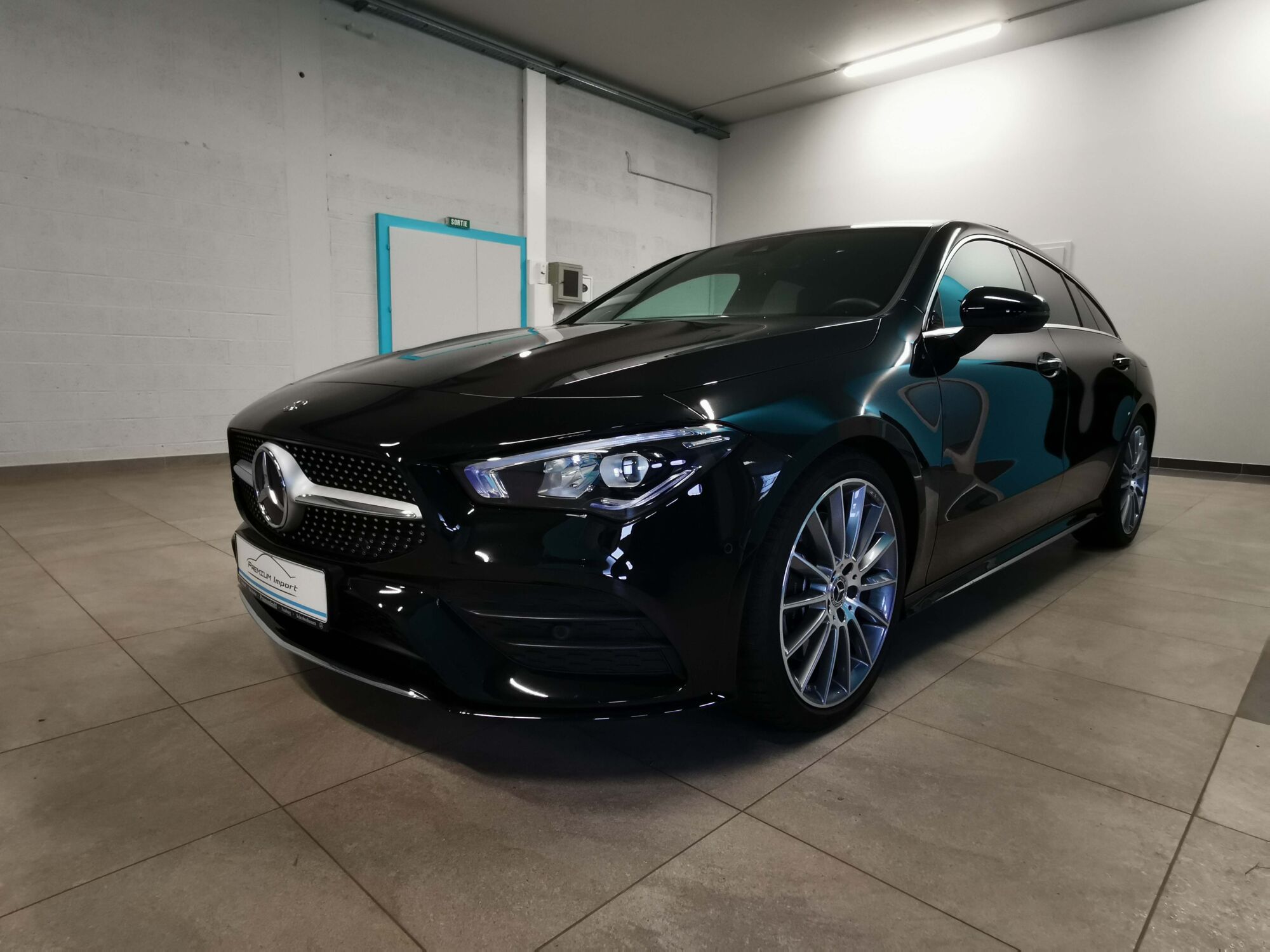 Mercedes-Benz CLA 220 SB &#8211; Pack AMG Colmar 0