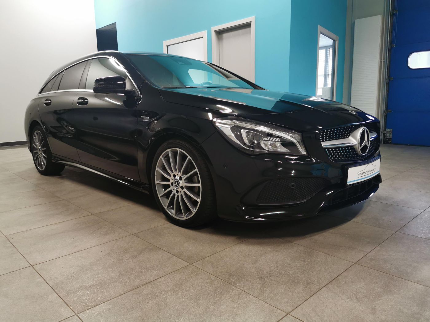 MERCEDES-BENZ CLA 220d SB &#8211; Pack AMG Rixheim 0