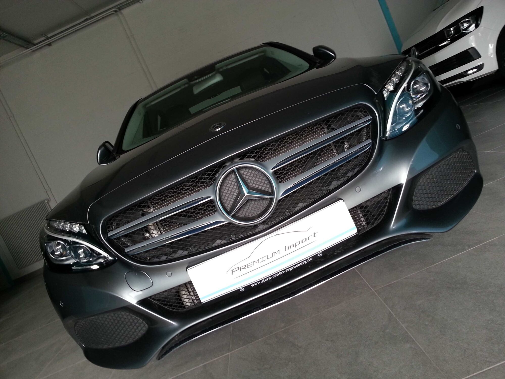 Mercedes-Benz C 250 Soultz-Haut-Rhin 0