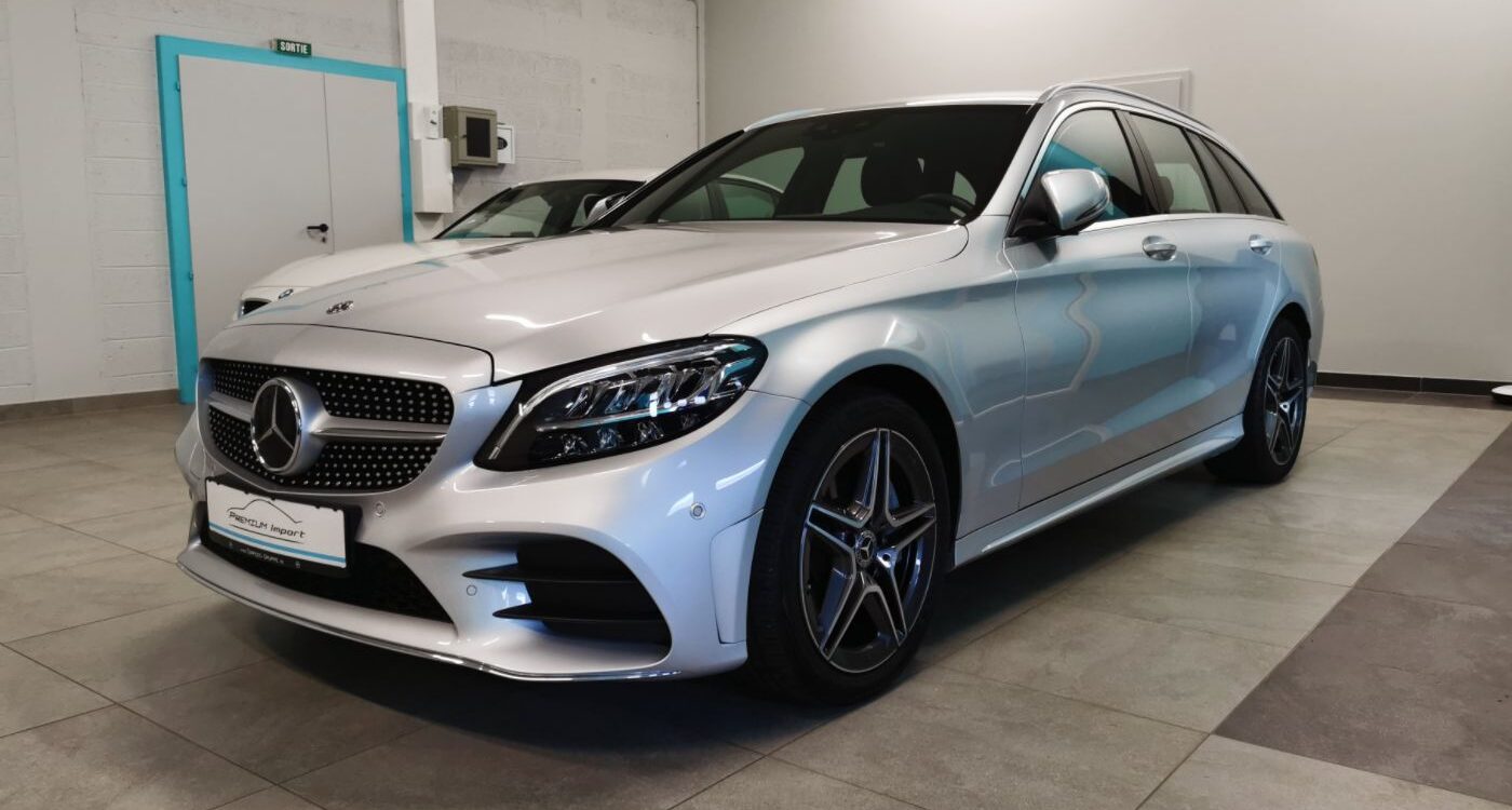 Mercedes-Benz C300d 4M T – Pack AMG Cernay