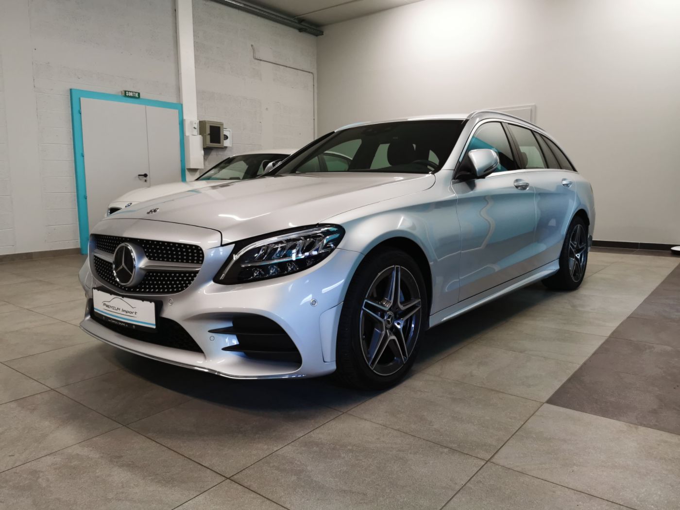 Mercedes-Benz C300d 4M T – Pack AMG Cernay 0