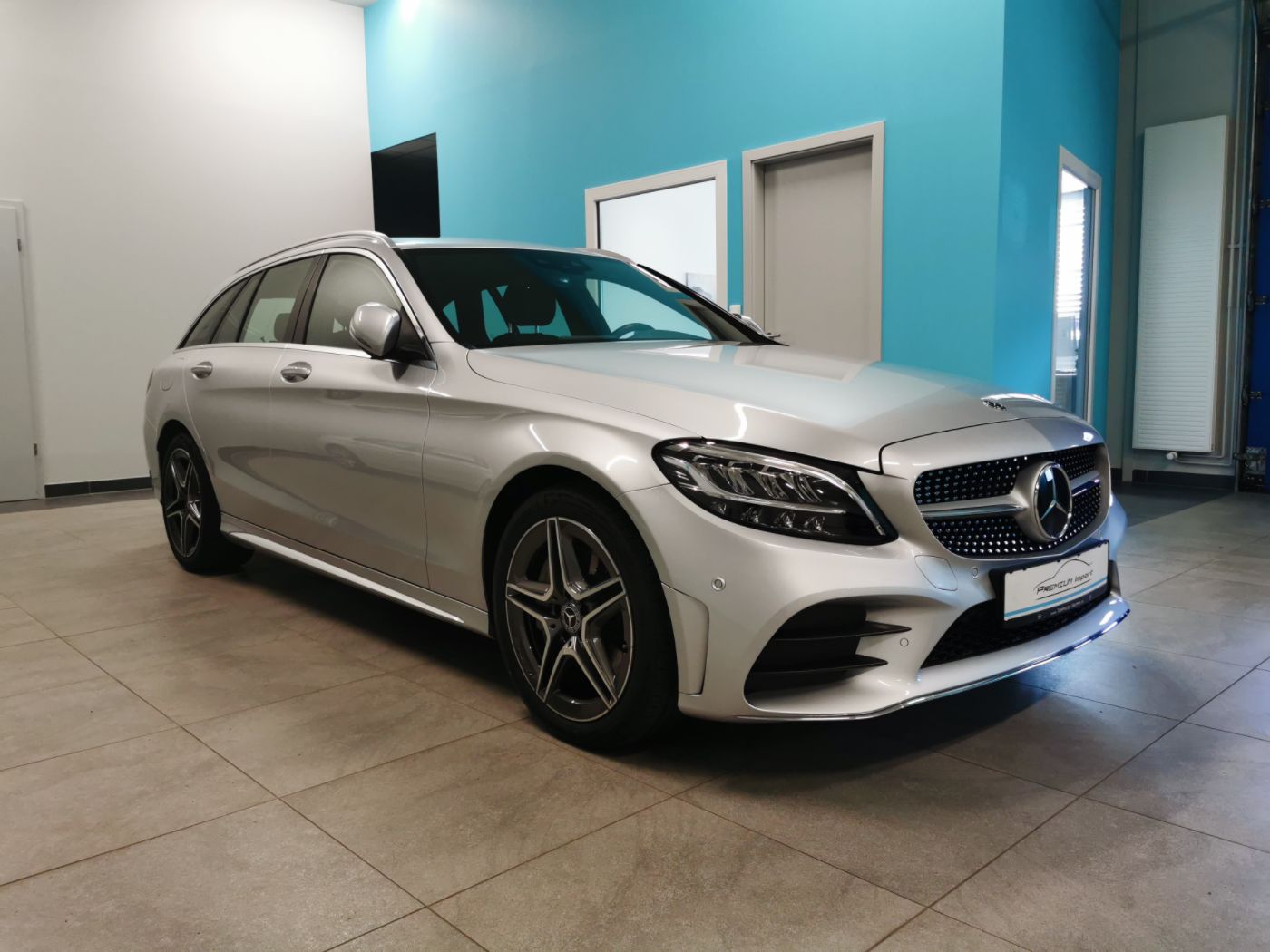 Mercedes-Benz C300d 4M T – Pack AMG Cernay 0