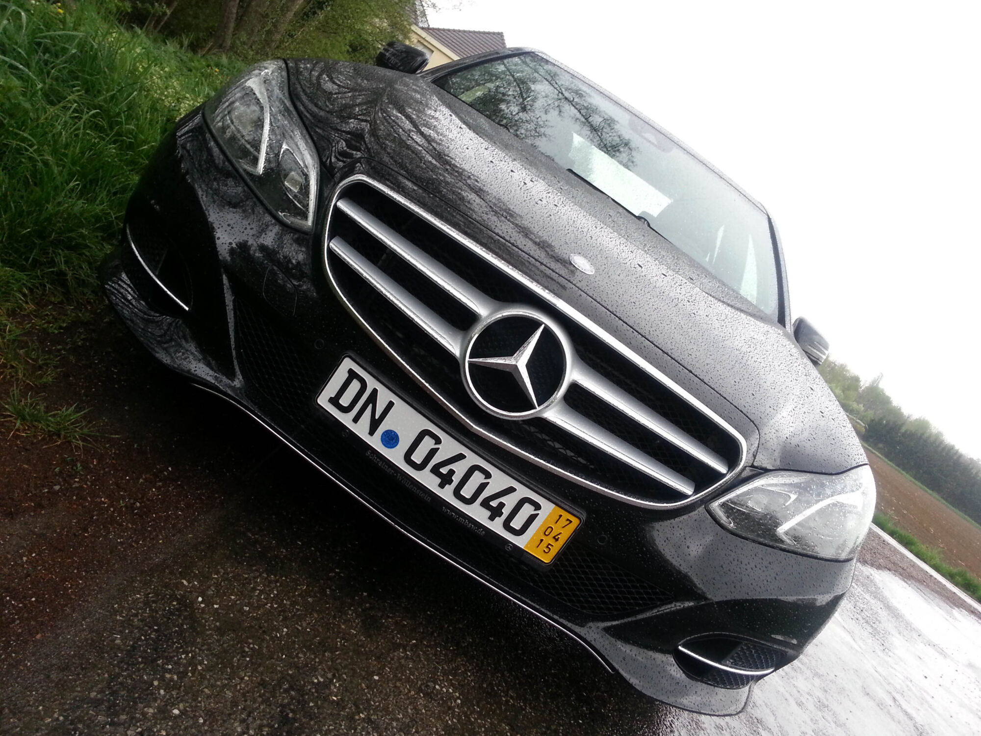 Mercedes Benz E220 CDI Colmar 0