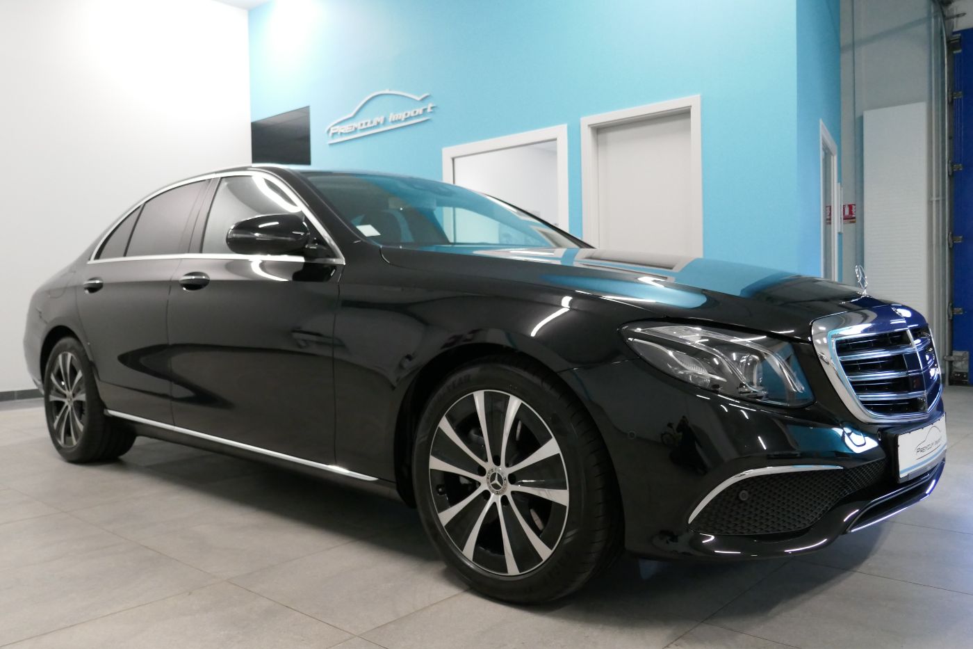 MERCEDES-BENZ Classe E220d Guebwiller 0