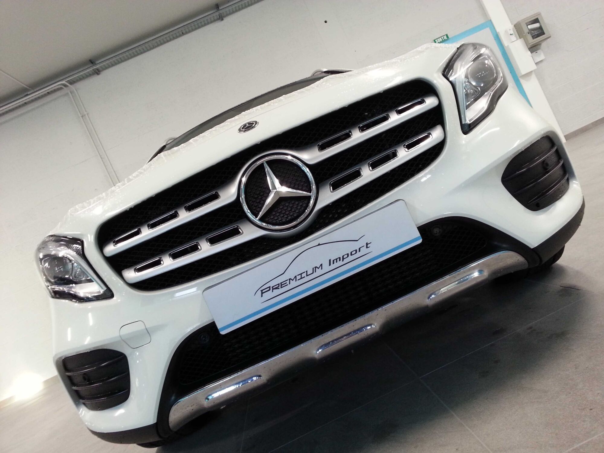 Mercedes-Benz GLA 200d Kingersheim 0