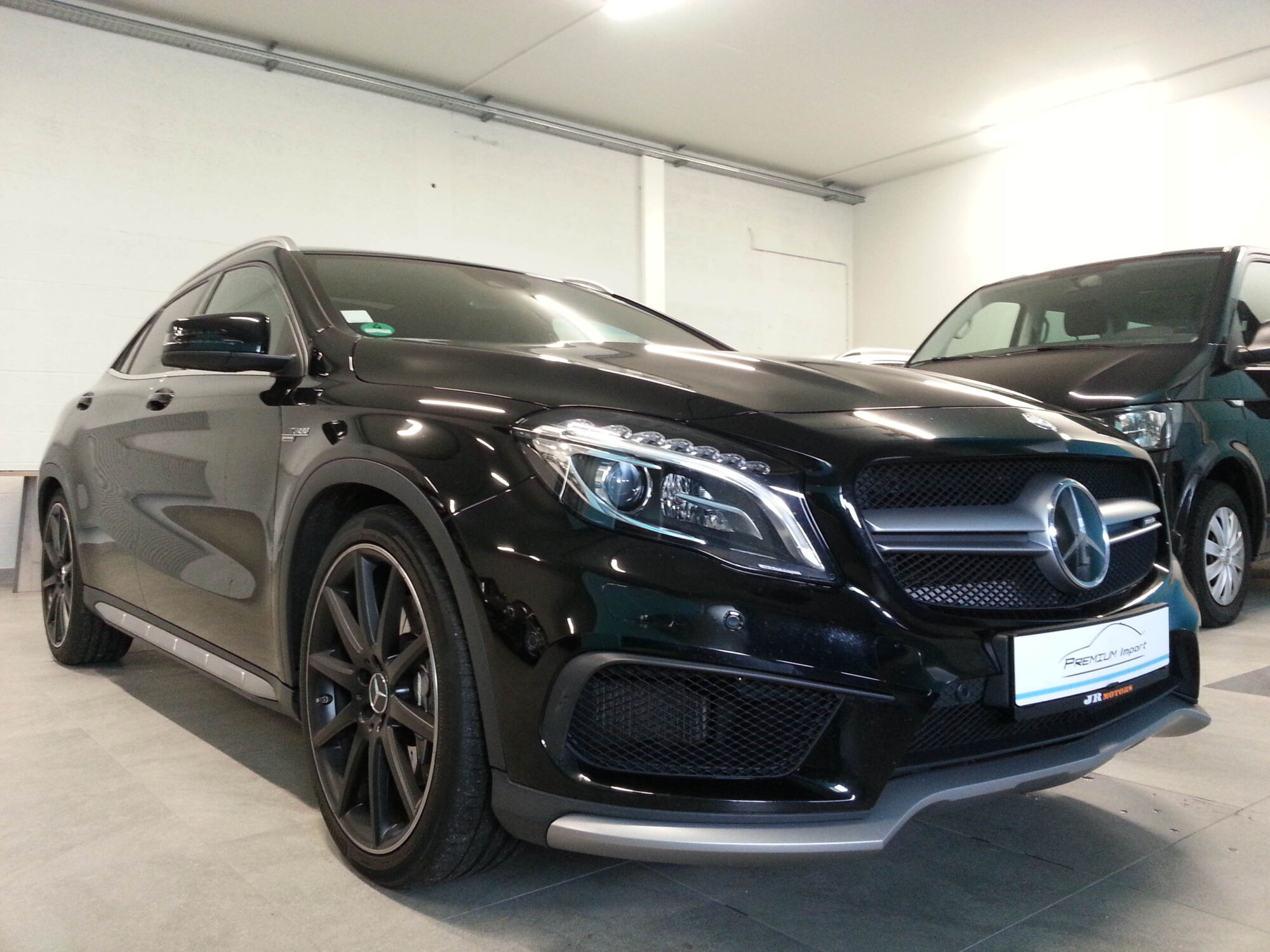 Mercedes-Benz GLA 45 AMG Wintzenheim 0