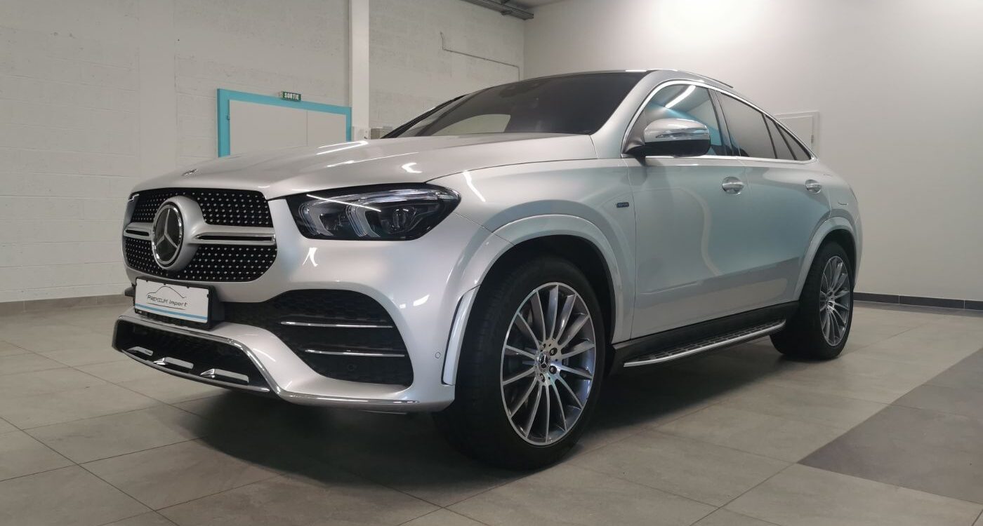 MERCEDES-BENZ GLE 350de Coupé &#8211; pack AMG Sélestat