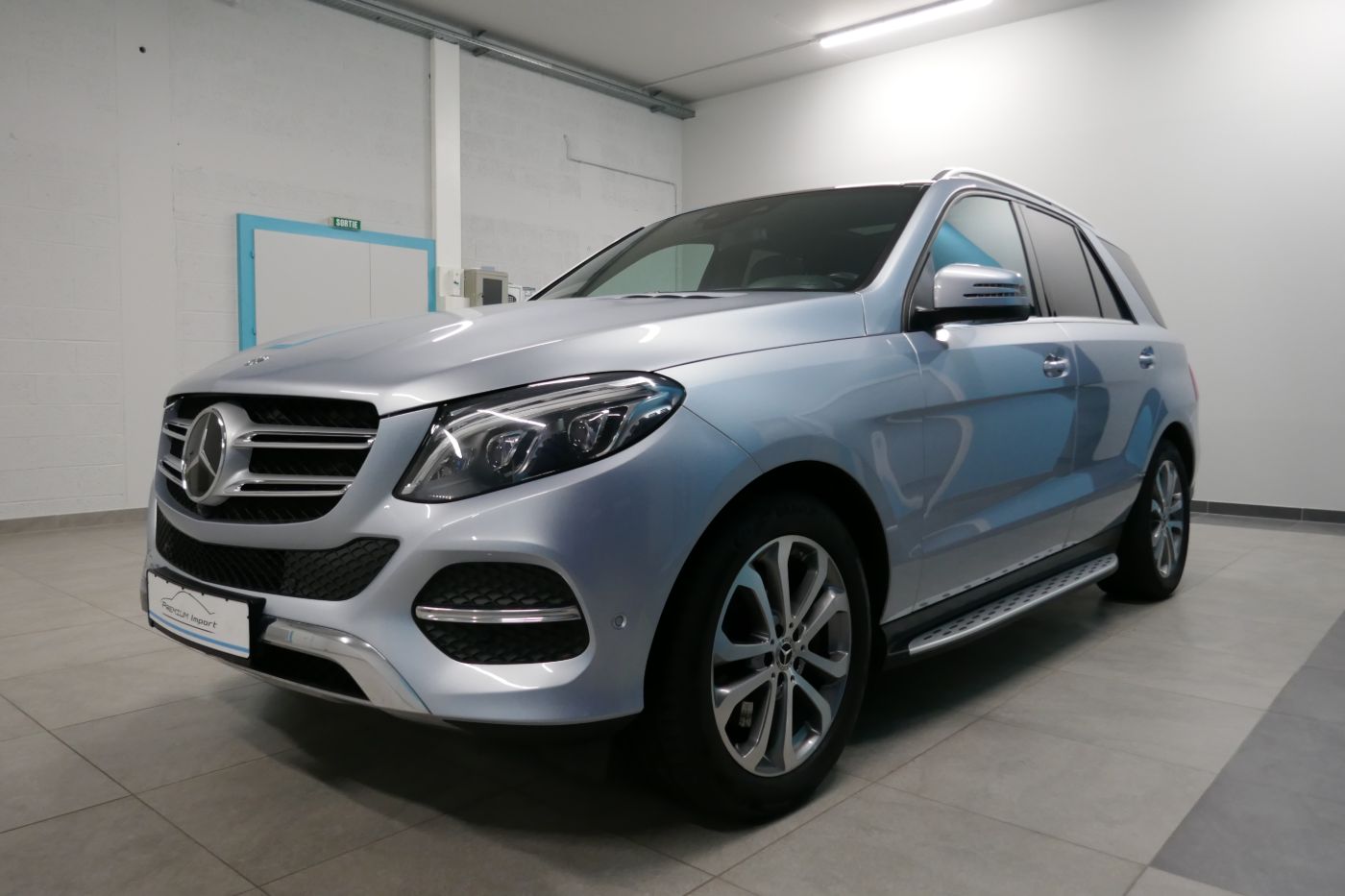 Mercedes-Benz GLE 400 4Matic – V6 3.0L 333ch Wintzenheim 0