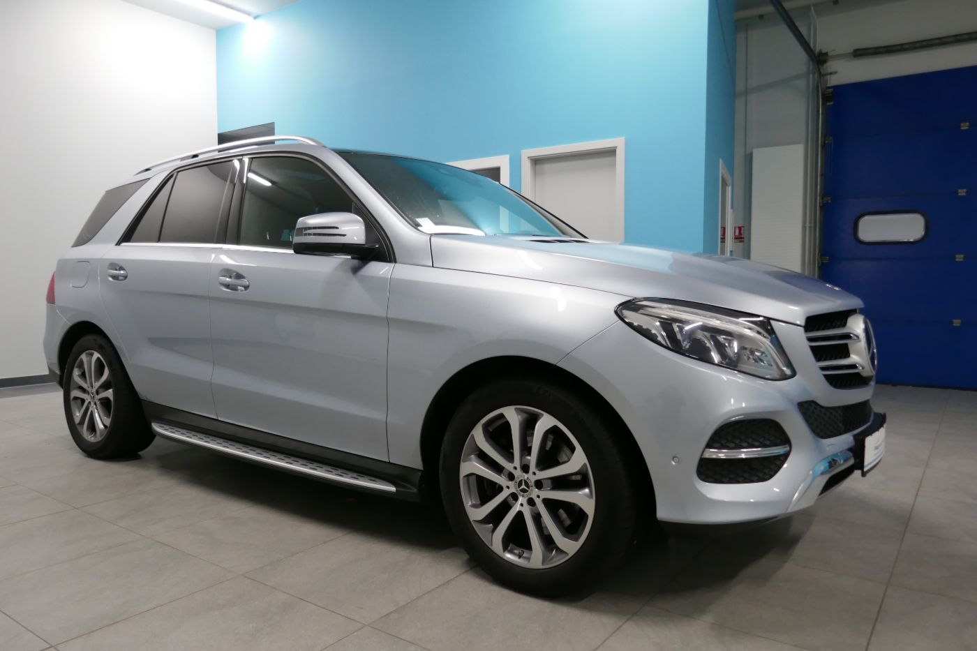 Mercedes-Benz GLE 400 4Matic – V6 3.0L 333ch Wintzenheim 0