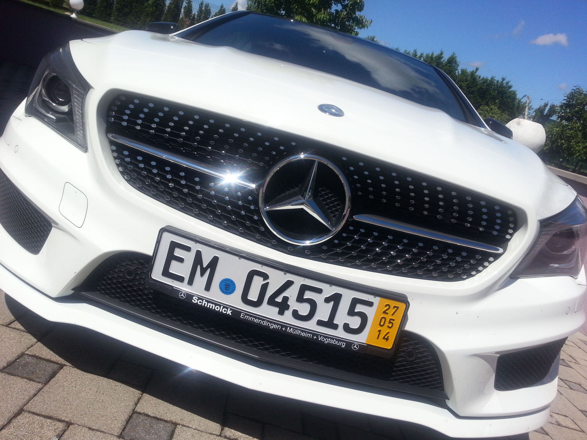 Mercedes Benz CLA200 Wittelsheim 0