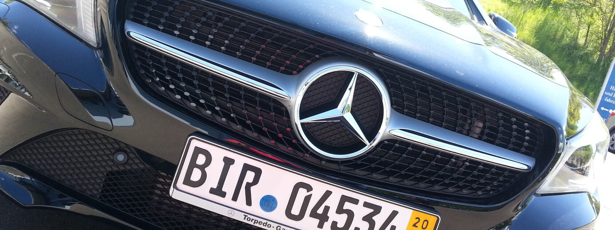 Mercedes Benz CLA 180 Wittenheim