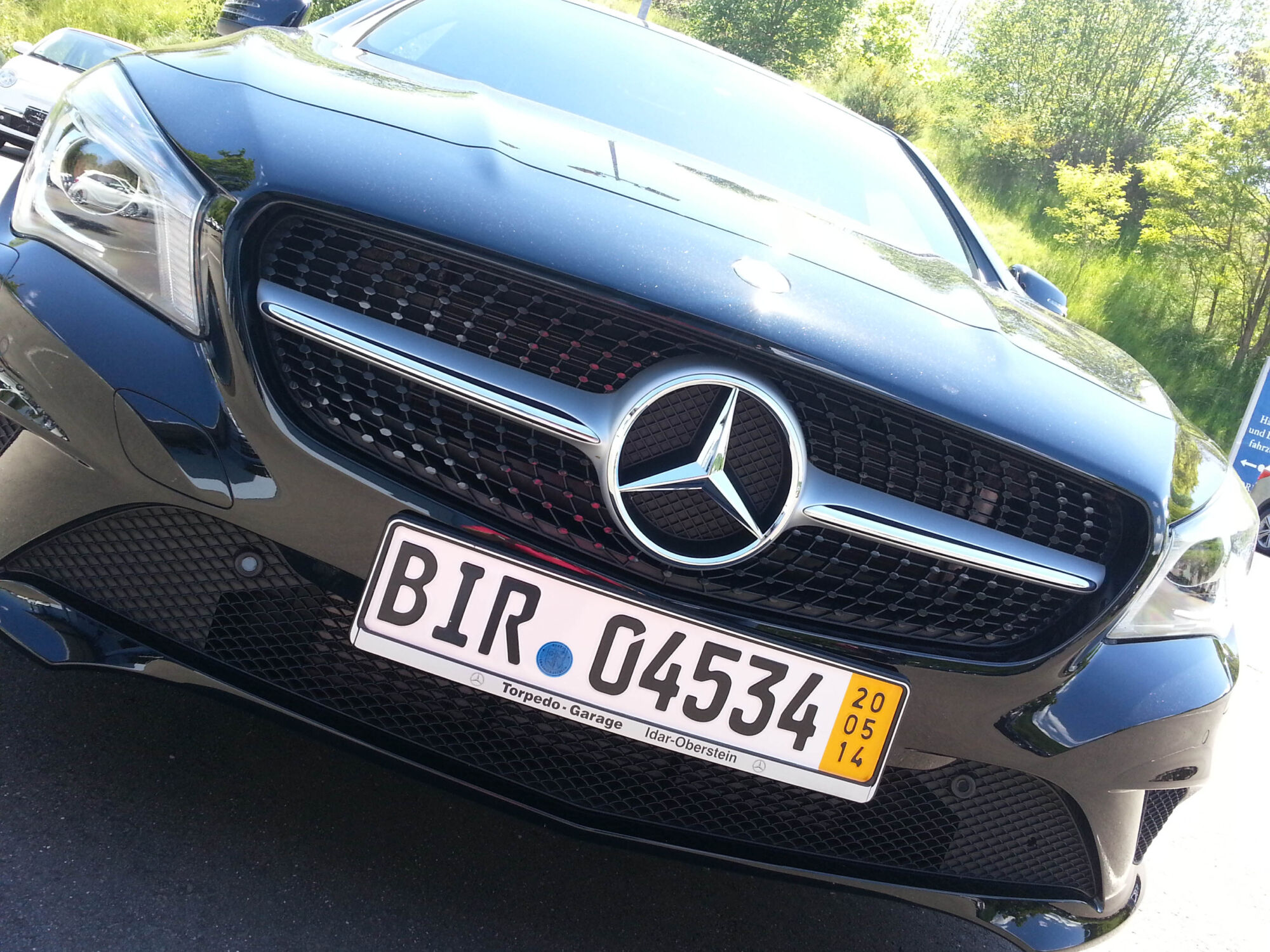 Mercedes Benz CLA 180 Wittenheim 0