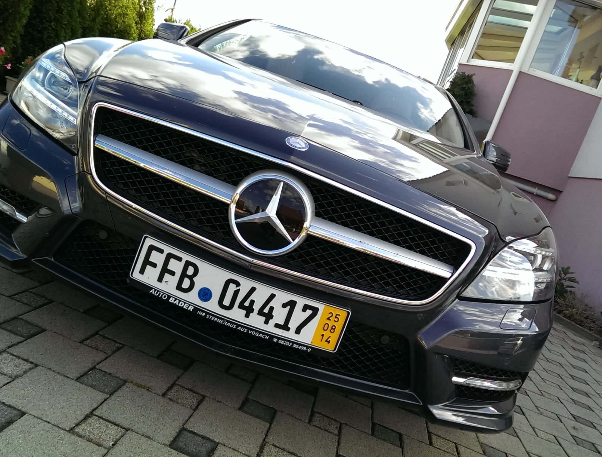 Mercedes Benz CLS 350 CDI Illzach 0