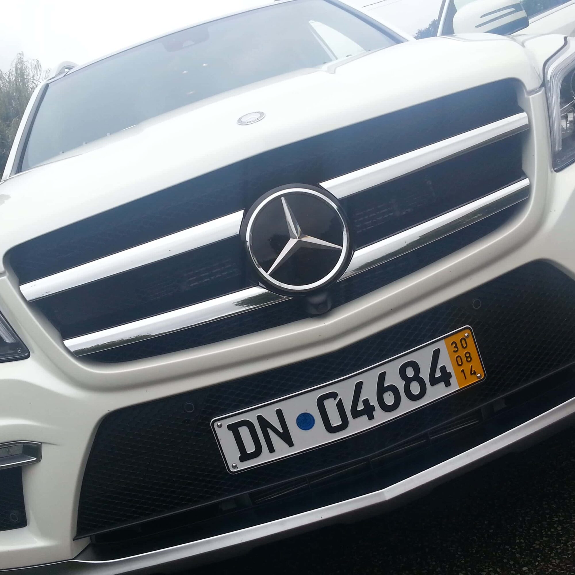 Mercedes Benz GL 63 AMG Wittelsheim 0