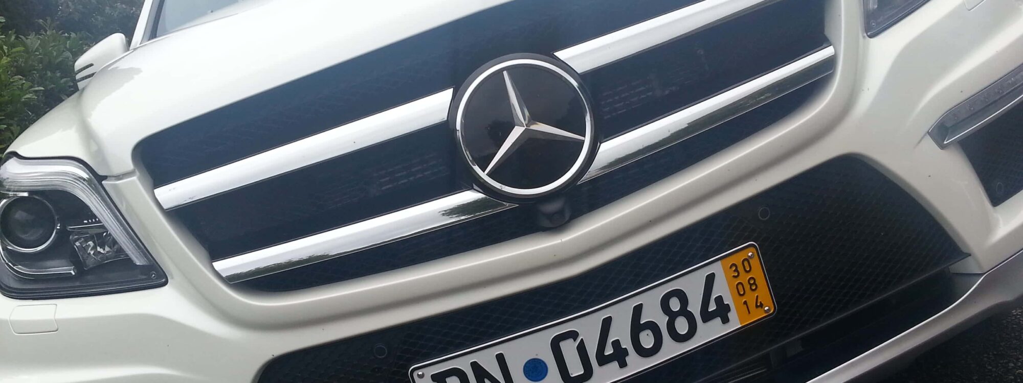 Mercedes Benz GL 63 AMG Wittelsheim