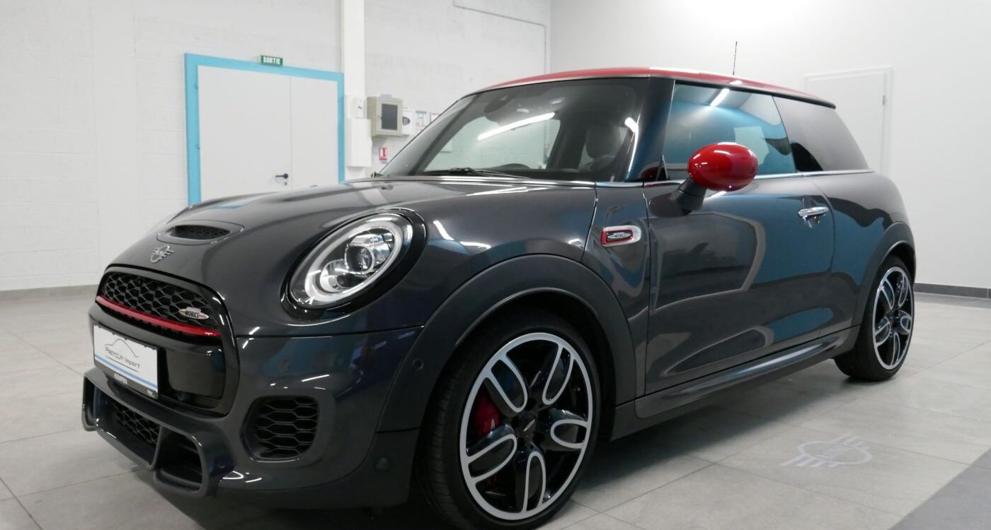 MINI John Cooper Works – 231ch Soultz-Haut-Rhin