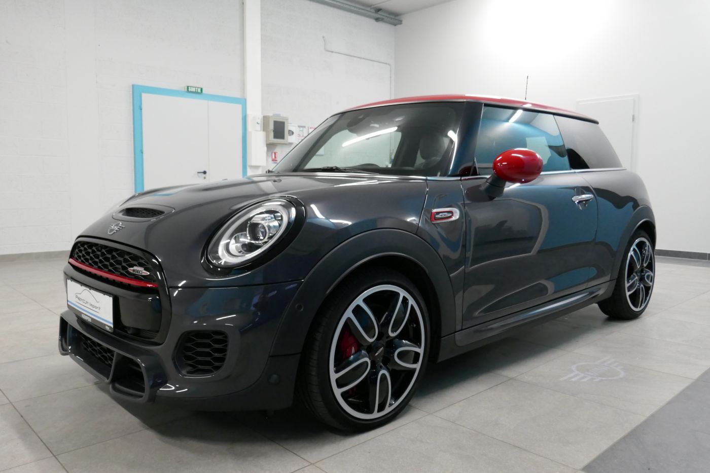 MINI John Cooper Works – 231ch Soultz-Haut-Rhin 0