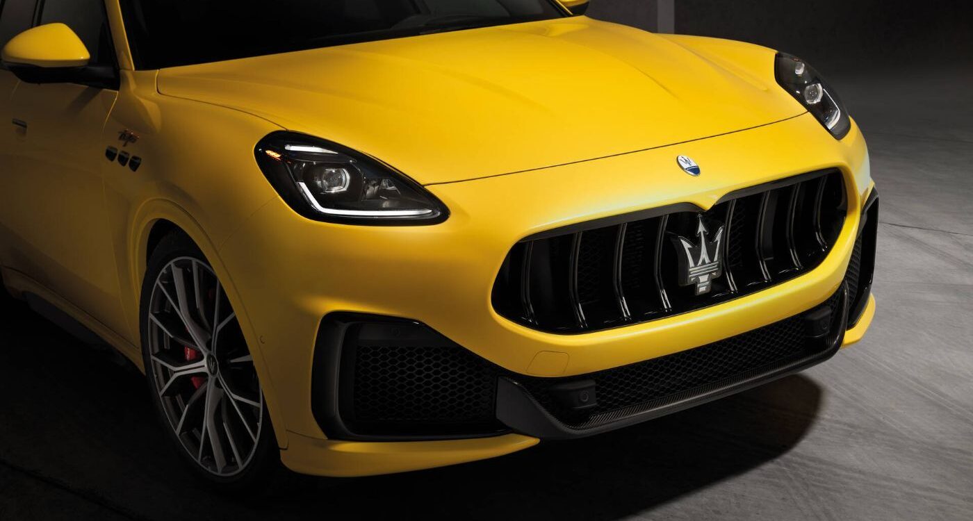 Maserati Grecale, un vent nouveau souffle sur Modène Rixheim