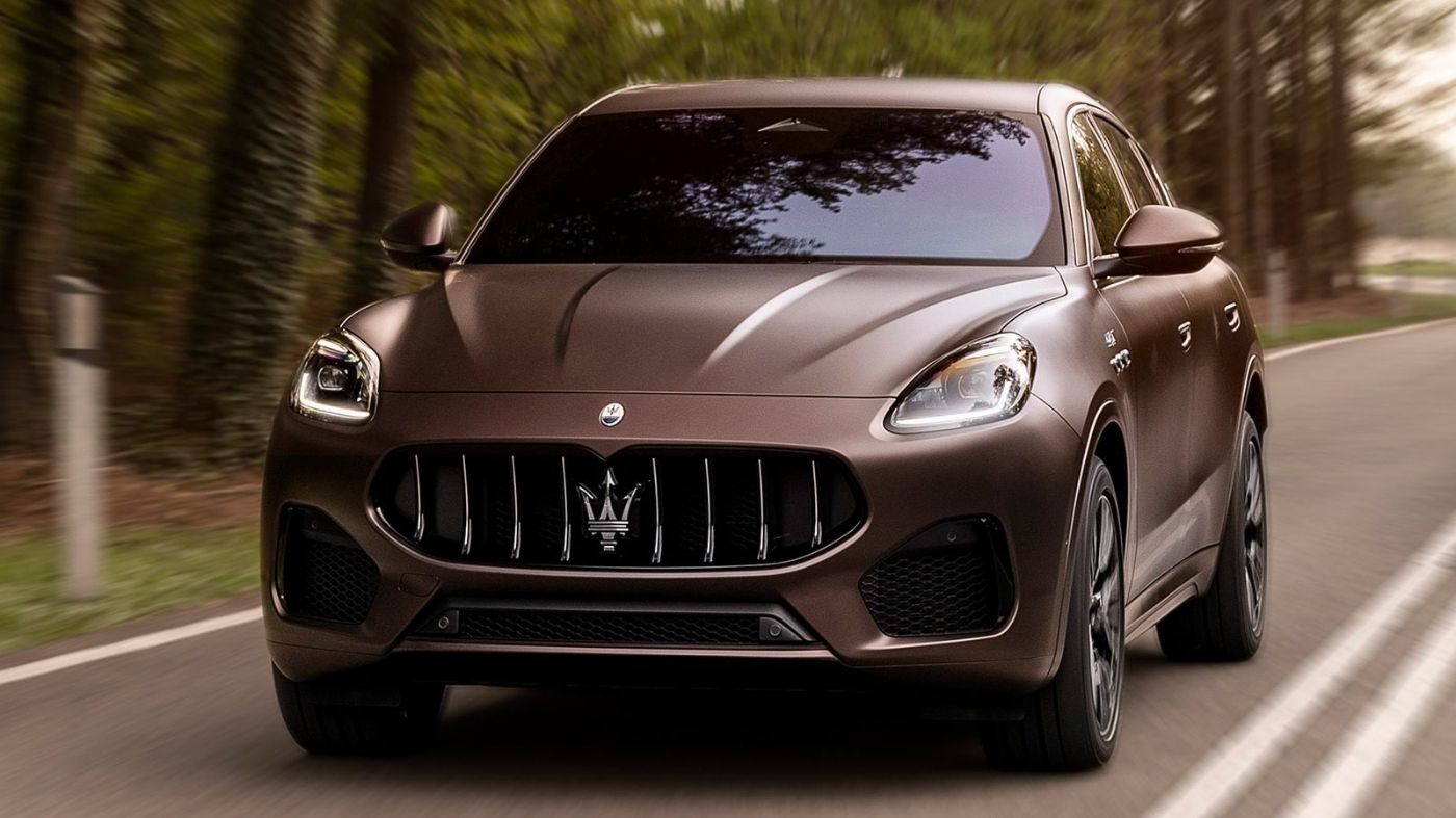 Maserati Grecale, un vent nouveau souffle sur Modène Colmar 1