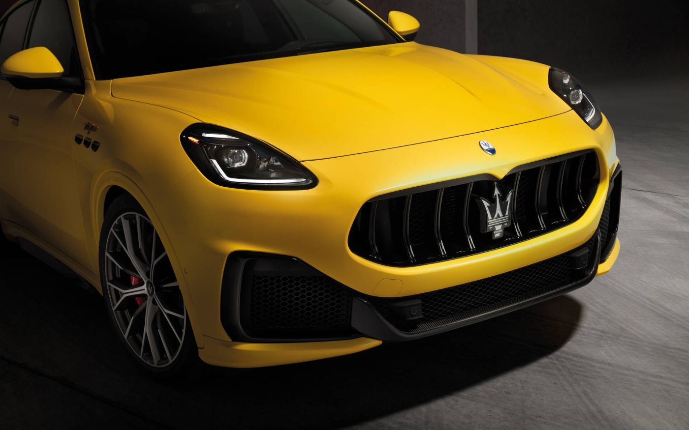 Maserati Grecale, un vent nouveau souffle sur Modène Rixheim