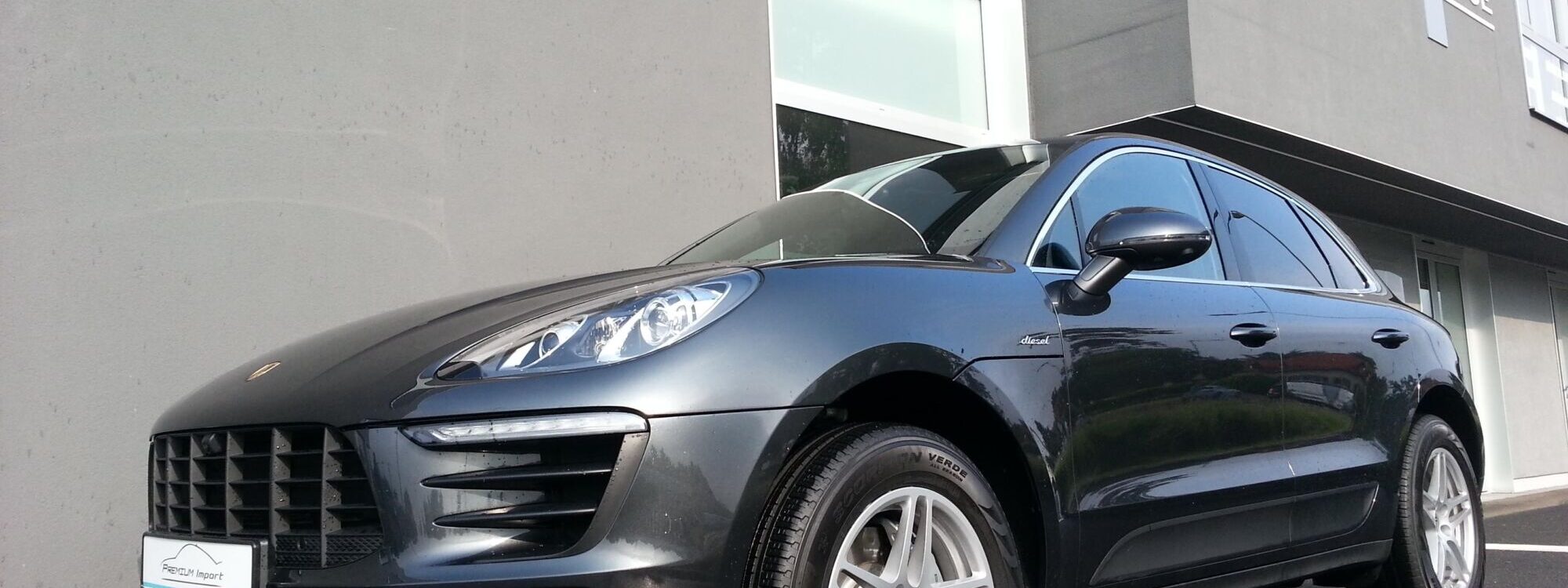 Porsche Macan S Diesel Wintzenheim