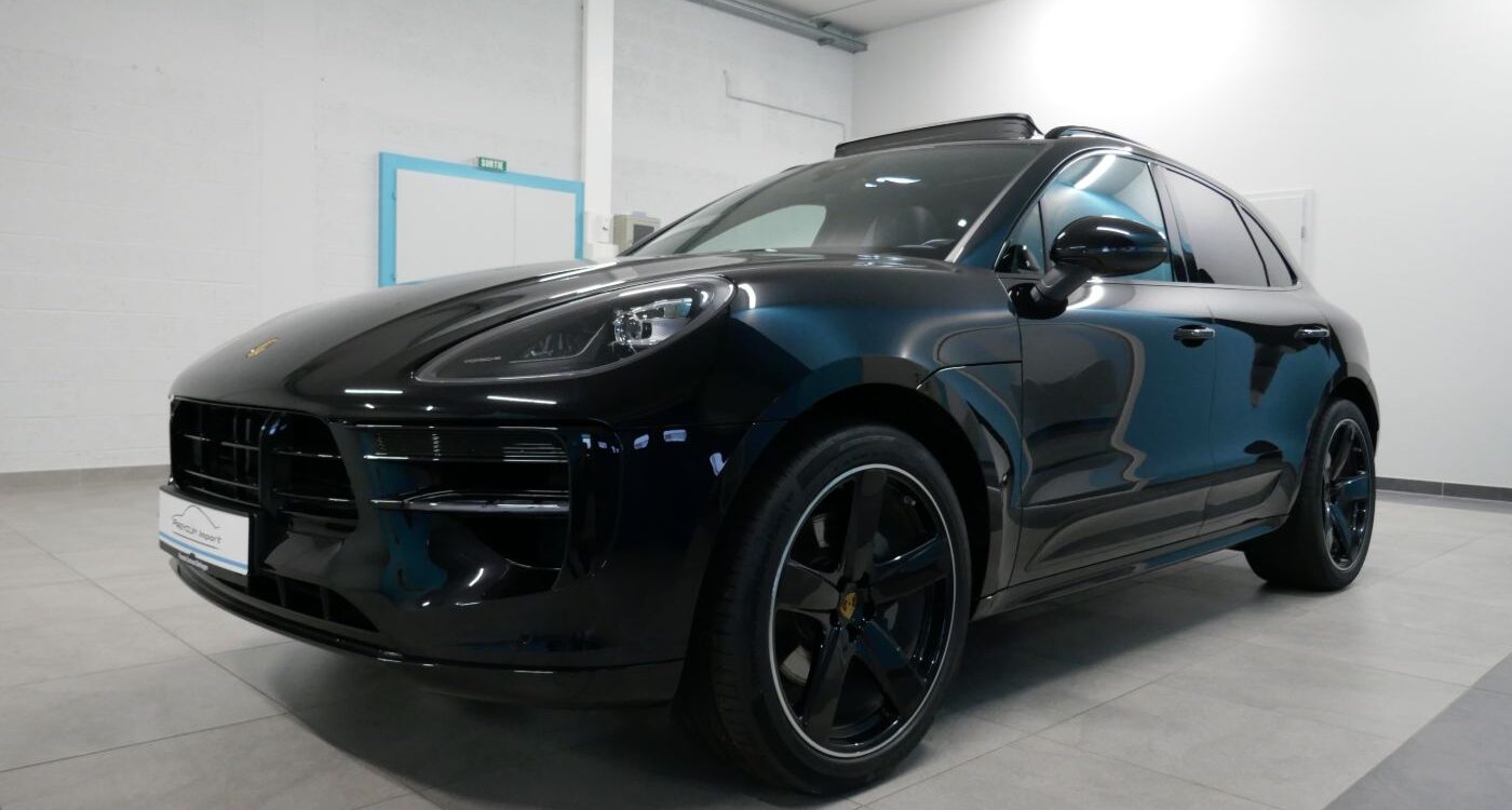 PORSCHE MACAN S – V6 3.0L 354ch Rixheim