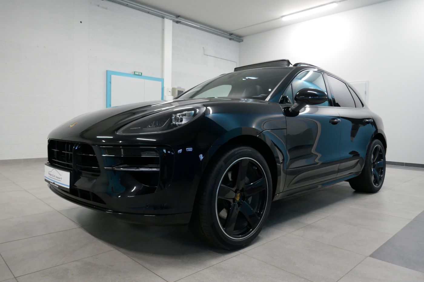 PORSCHE MACAN S – V6 3.0L 354ch Rixheim 0