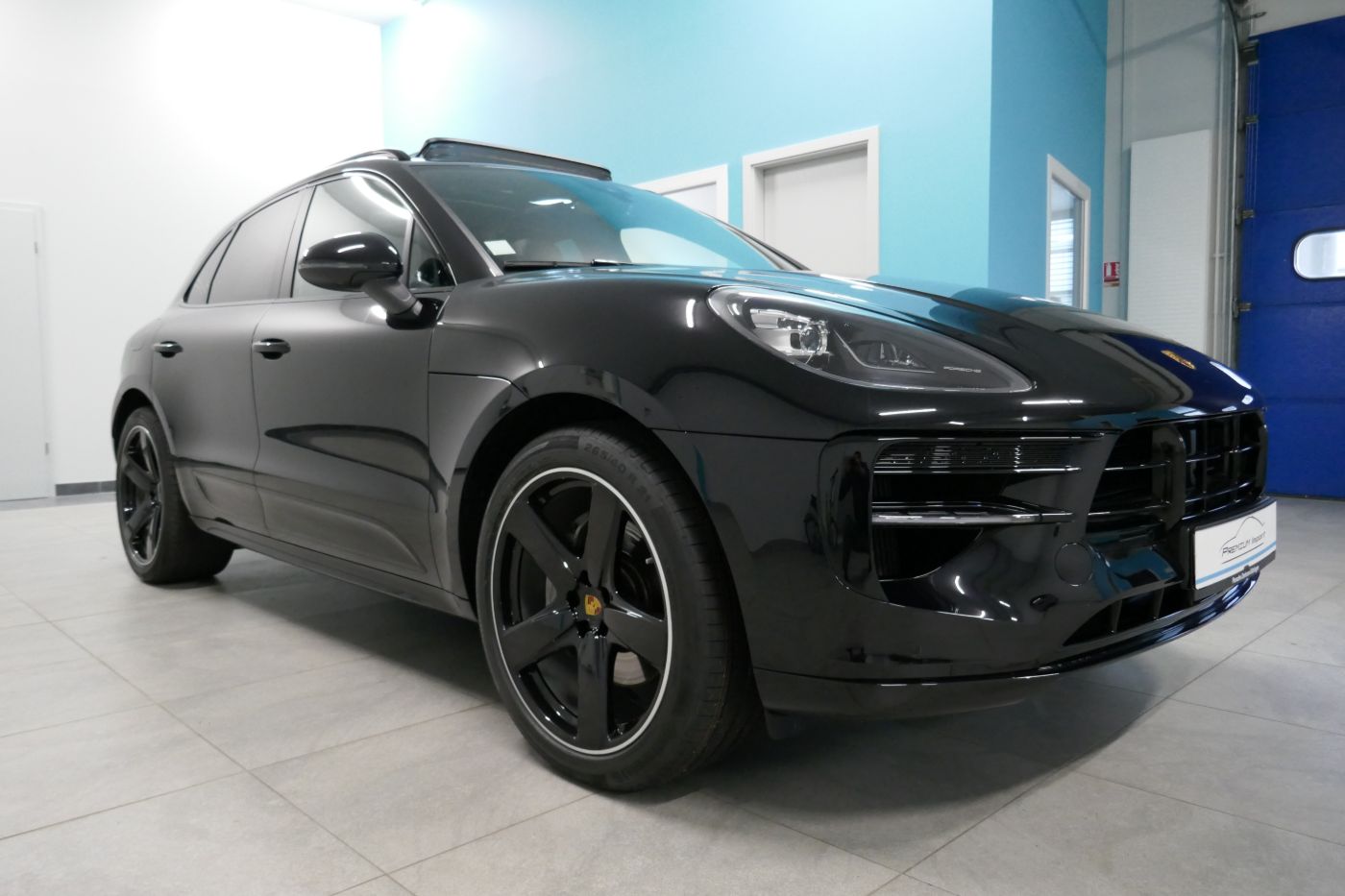 PORSCHE MACAN S – V6 3.0L 354ch Rixheim 0