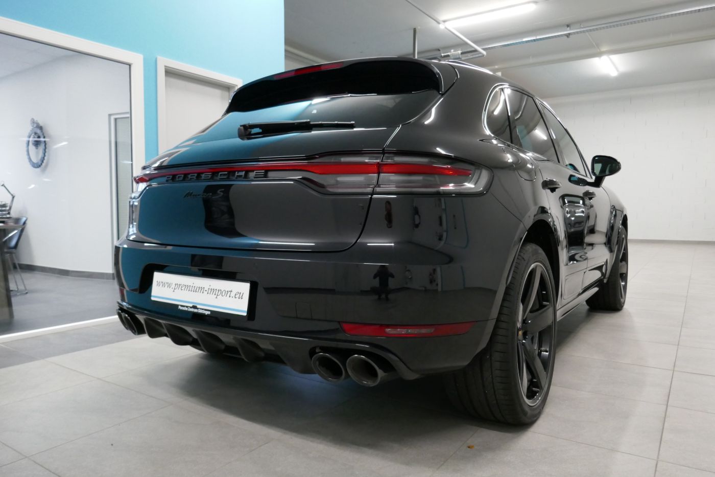 PORSCHE MACAN S V6 3.L Guebwiller 0