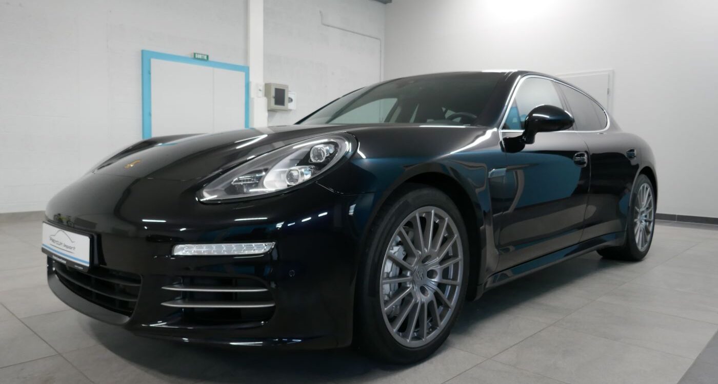 PORSCHE Panamera 4S – V6 3.0L 420ch Guebwiller