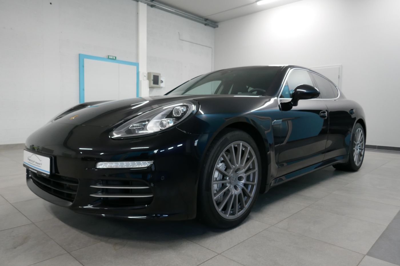 PORSCHE Panamera 4S – V6 3.0L 420ch Guebwiller 0