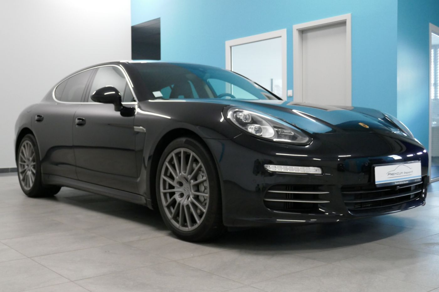 PORSCHE Panamera 4S – V6 3.0L 420ch Guebwiller 0