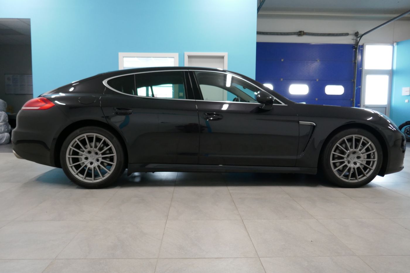 PORSCHE Panamera 4S – V6 3.0L 420ch Guebwiller 0